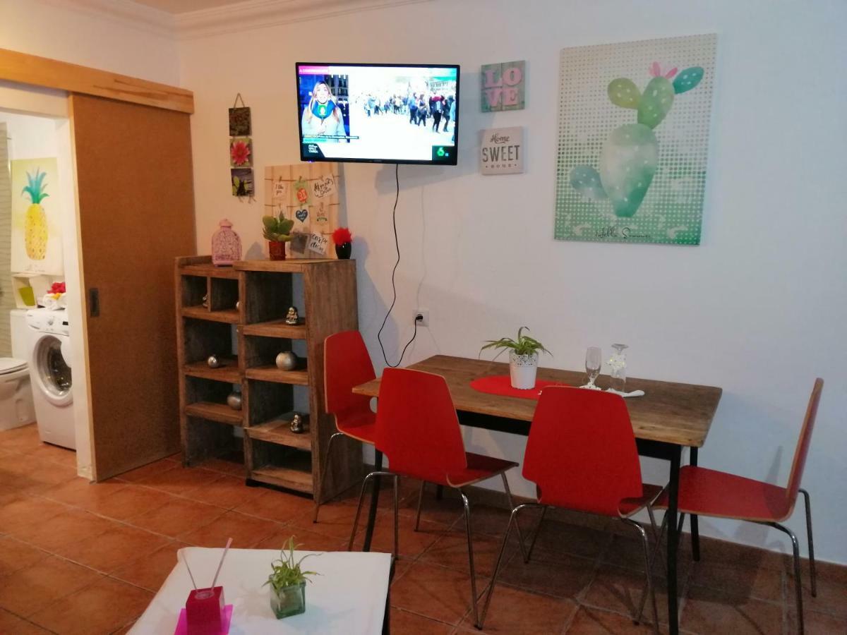 Apartamento Ayla 2 Playa Quemada Exterior foto