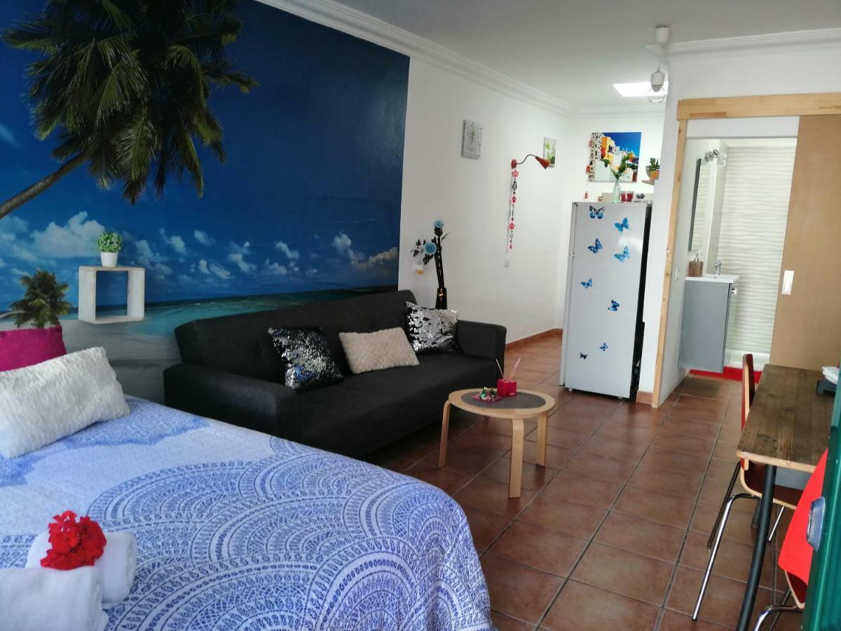 Apartamento Ayla 2 Playa Quemada Exterior foto